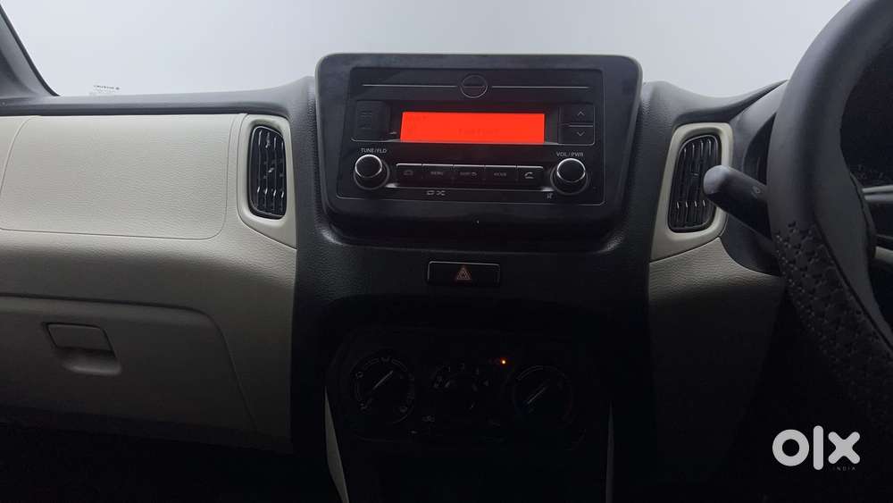 Maruti Suzuki Wagon R 1.0 Vxi, 2019, Petrol