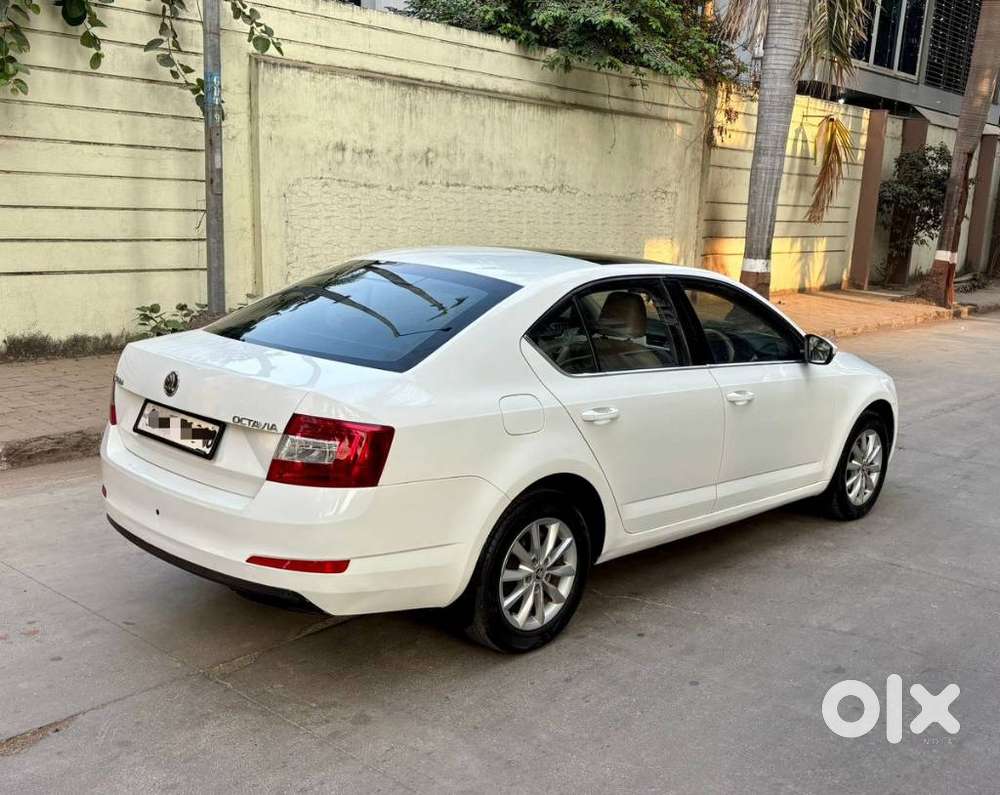 Skoda Octavia 2.0 Ambition Tdi Cr At, 2013, Diesel