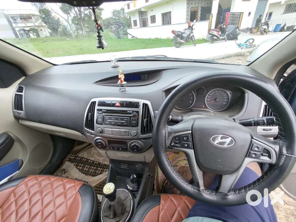 Hyundai I20 1.2 Spotz 2013