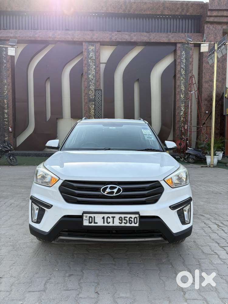 Hyundai Creta 1.6 Vtvt S, 2015, Petrol