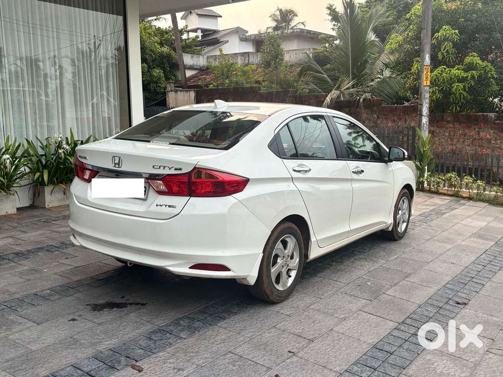Honda City 2014-2015 I Vtec Cvt Vx, 2015, Petrol
