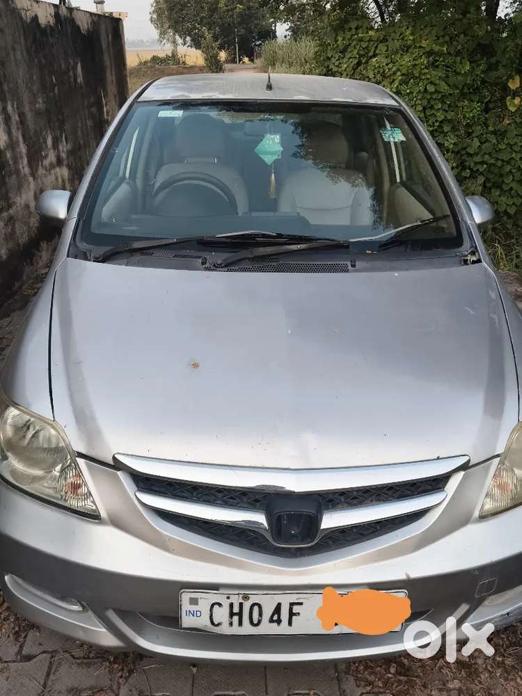 Honda City Zx 2008 Variant