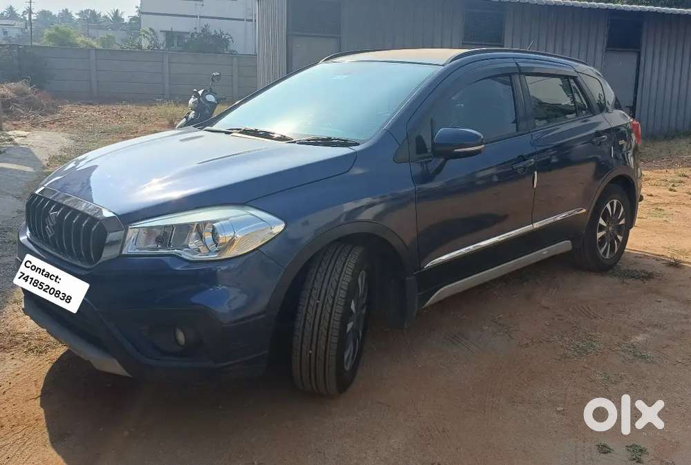 S-cross - Well Maintained Vehicle
