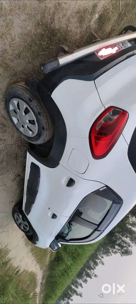 Renult Kwid 2017 Model First Owner Orignal Paint New Candtion Hai