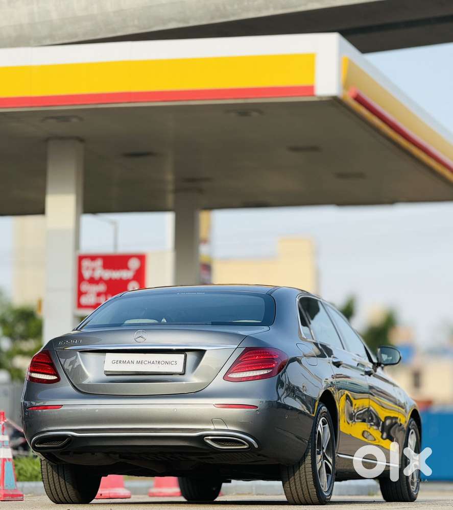 Mercedes-benz E-class E 220 D, 2019, Diesel