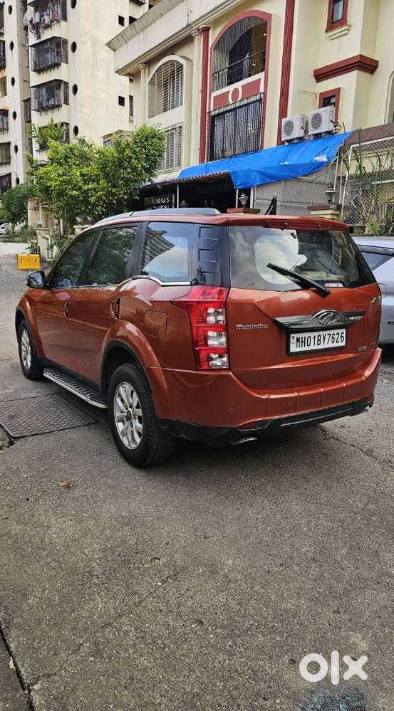 Mahindra Xuv500 2.2 W10, 2015, Diesel
