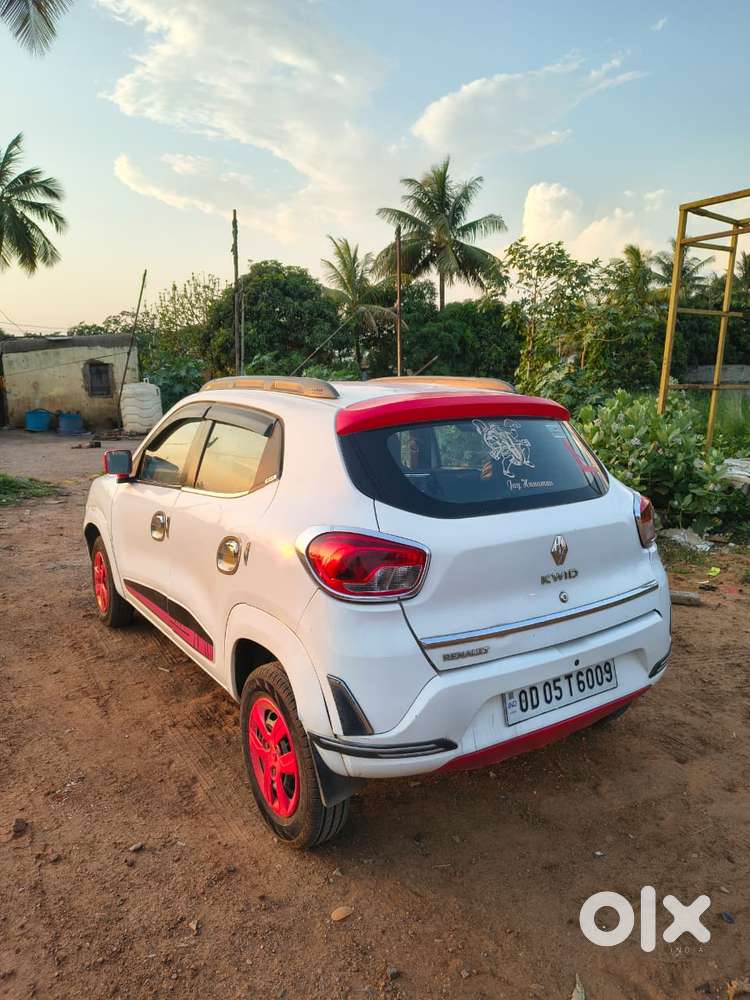Renault Kwid Rxt 1.0, 2016, Petrol