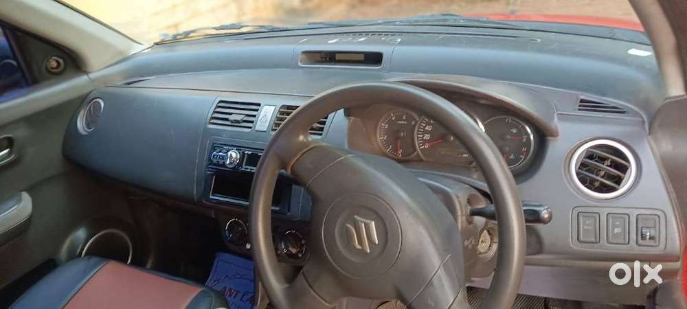 Maruti Suzuki Swift Dzire, 2009