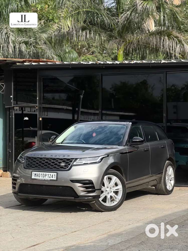 Land Rover Range Velar, 2020, Petrol