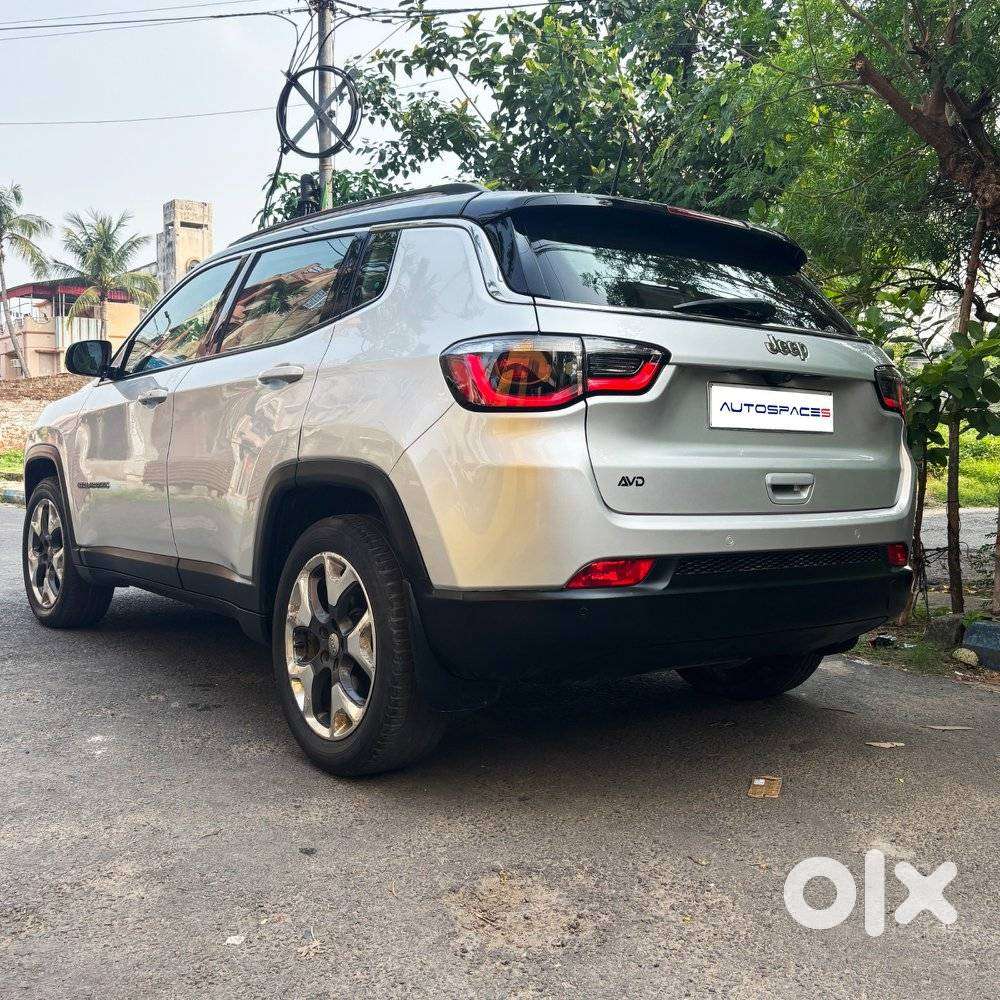 Jeep Compass 1.4 Limited Plus, 2019, Petrol