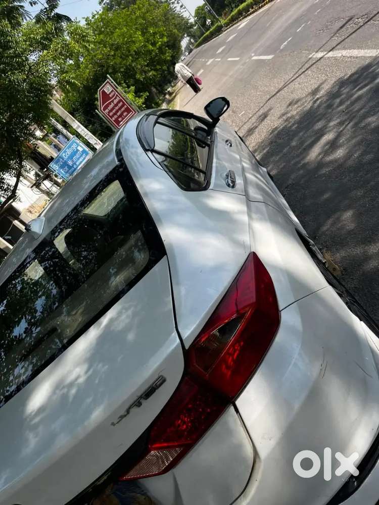 Honda City 2017 Zx Cvt