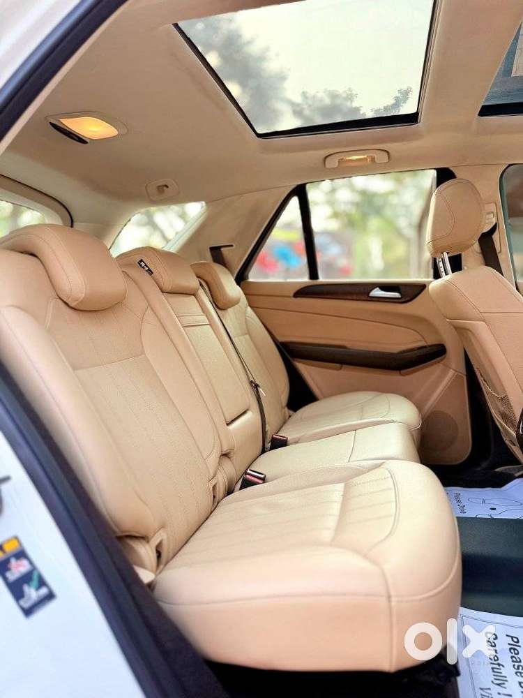 Mercedes-benz Gle Class 3.0 350d 4matic, 2018, Diesel