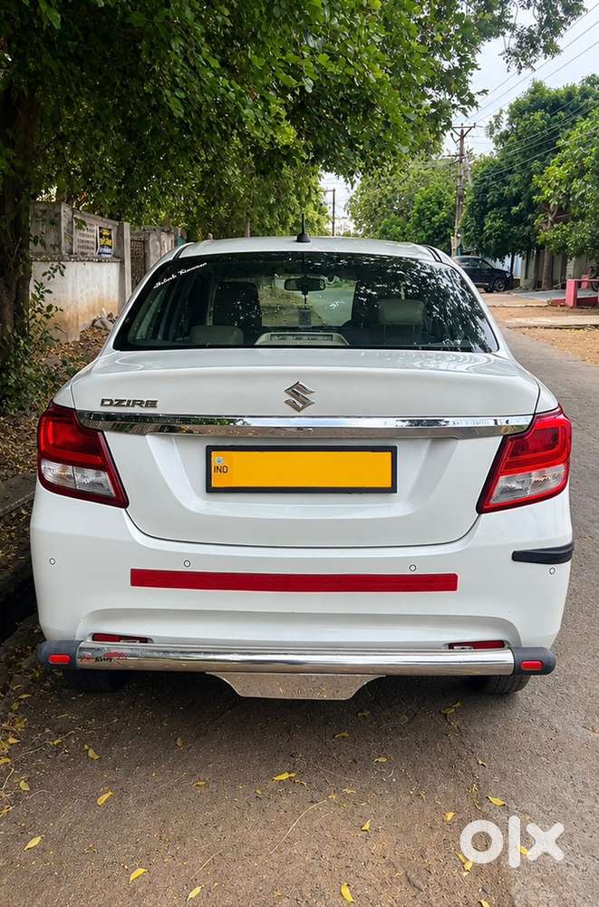 Maruti Suzuki Dzire Petrol 79000 Km Driven