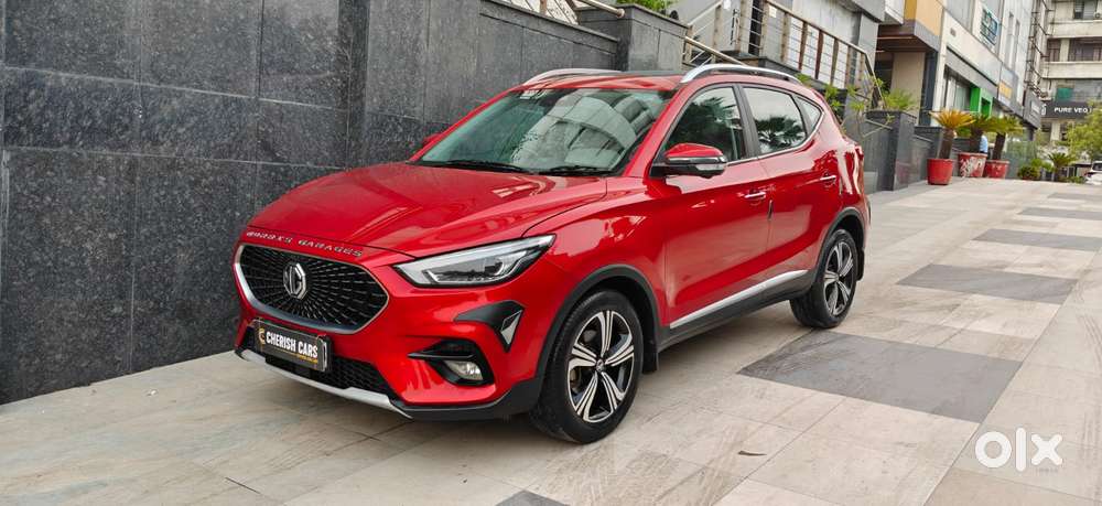 Mg Astor, 2024, Petrol