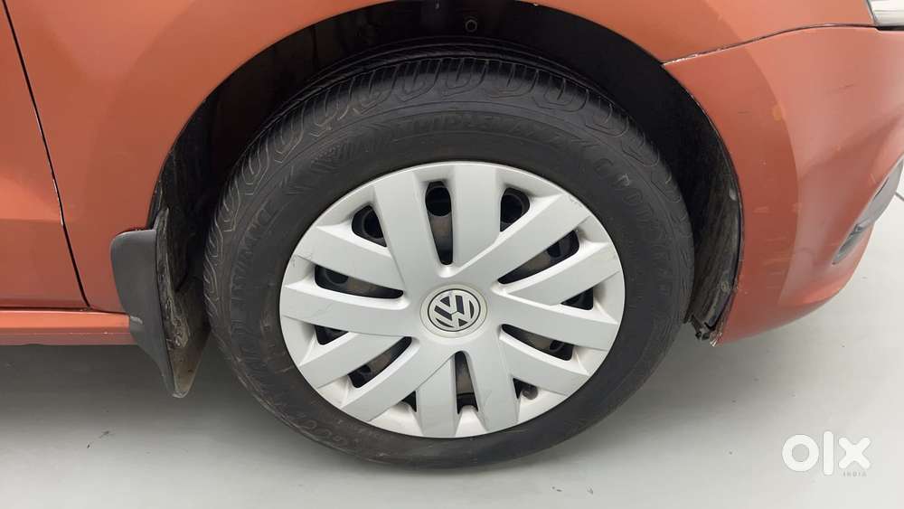 Volkswagen Polo Petrol Comfortline 1.2l, 2014, Petrol