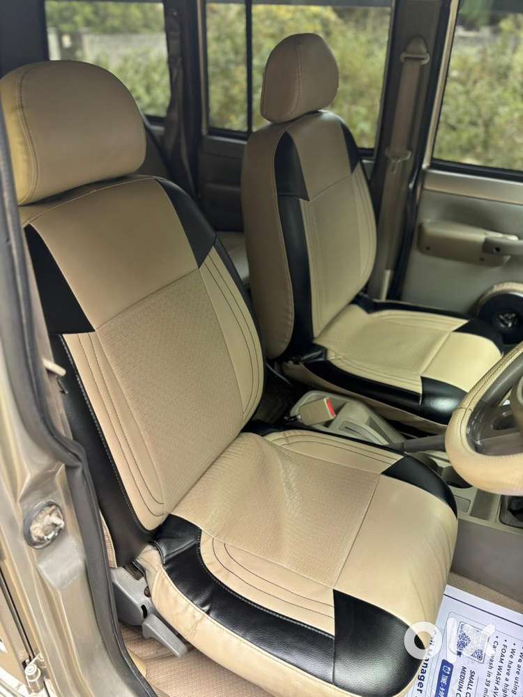 Mahindra Bolero Sle, 2015, Diesel