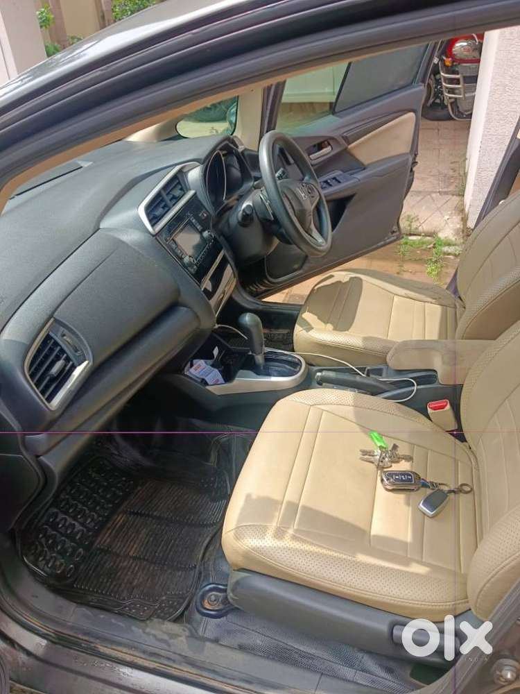 Honda Jazz 1.2 V At I Vtec, 2018, Petrol