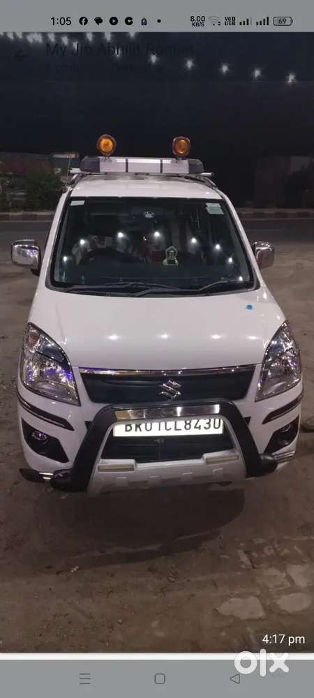 Maruti Suzuki Wagon R 2015