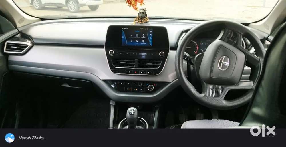 Tata Harrier 2021
