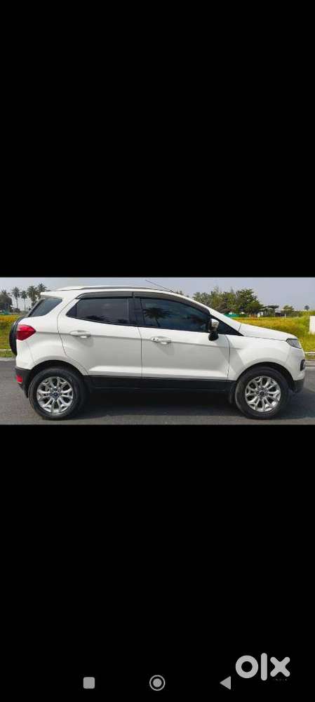Ford Ecosport [2017-2021] 1.5 Titanium Tdci, 2018, Diesel