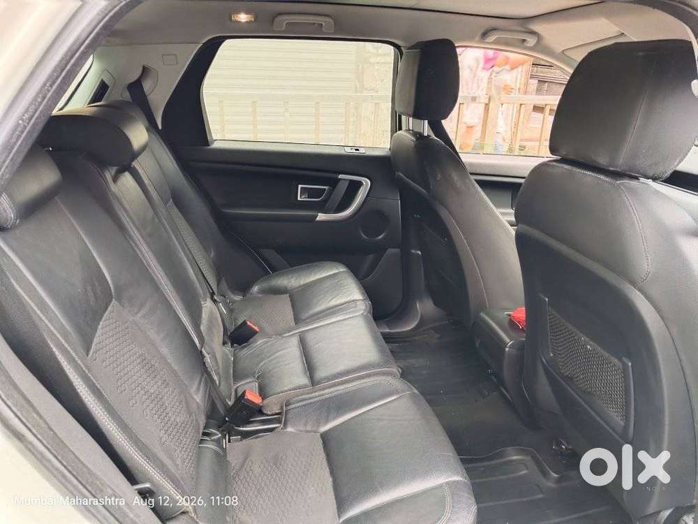 Land Rover Discovery Sport, 2016, Diesel