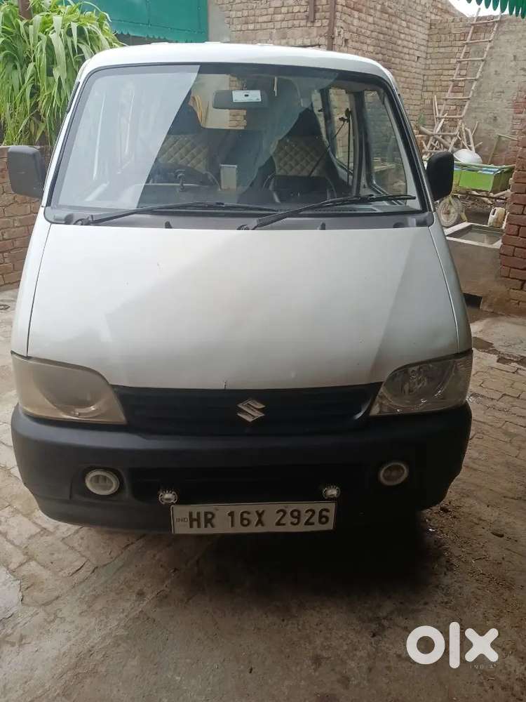 Maruti Suzuki Eeco 2020 Cng For Sale