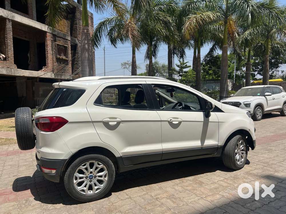 Ford Ecosport Titanium 1.5 Tdci (opt), 2015, Diesel