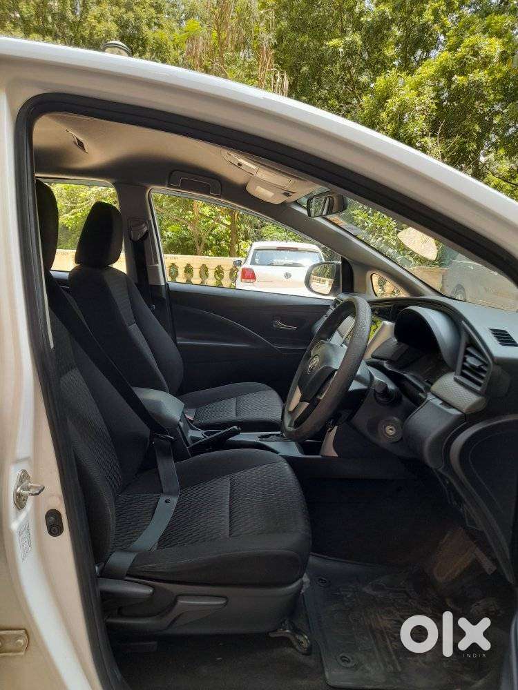 Toyota Innova Crysta 2.8 Gx At 7 Str, 2019, Diesel