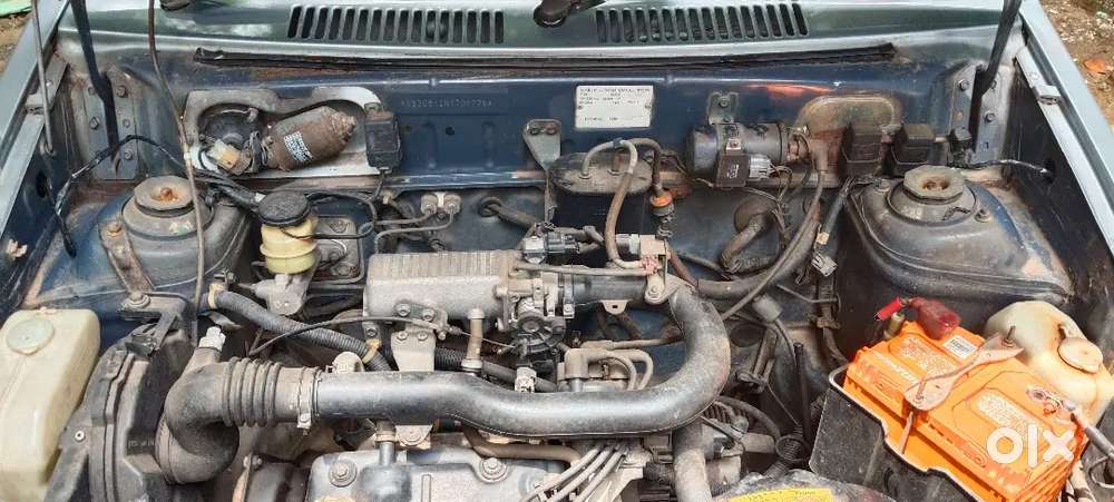 Maruti Suzuki 800 Petrol 2002