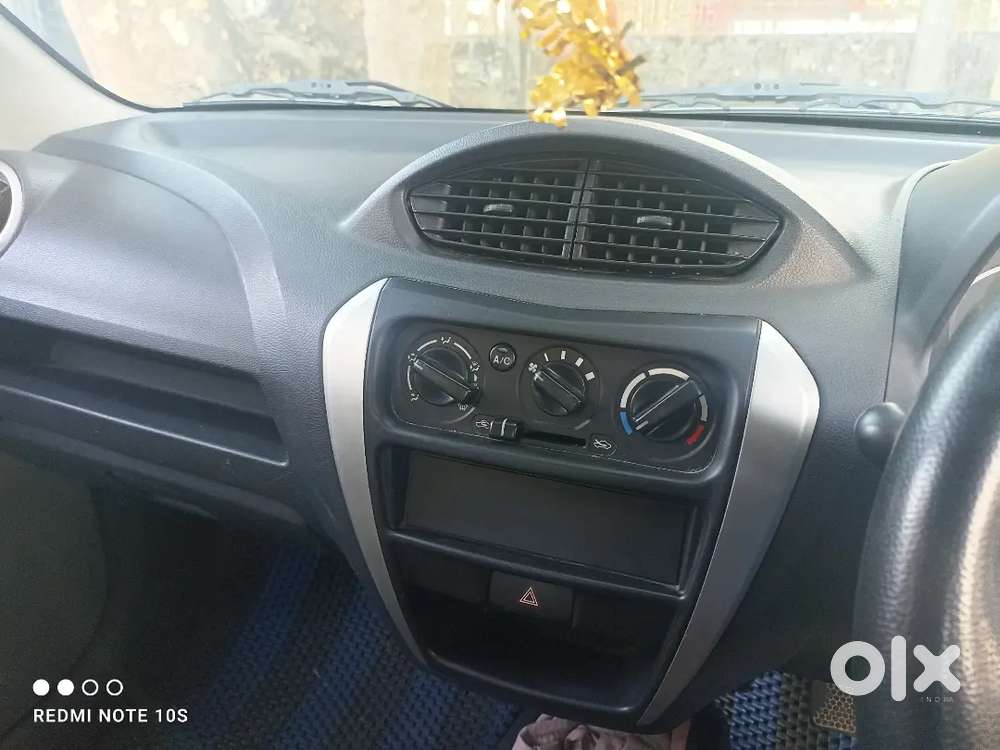 Maruti Suzuki Alto 2017