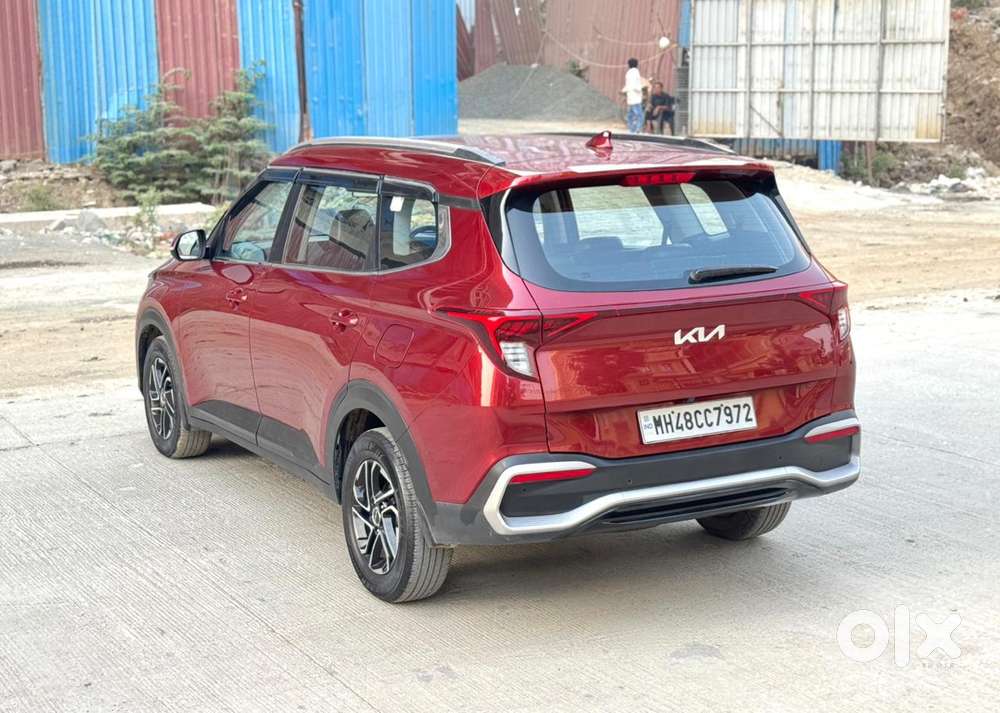 Kia Carens 1.4 Prestige Plus Turbo 7 Str, 2022, Petrol