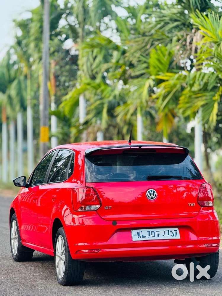 Volkswagen Polo 2018 Petrol 60000 Km Driven