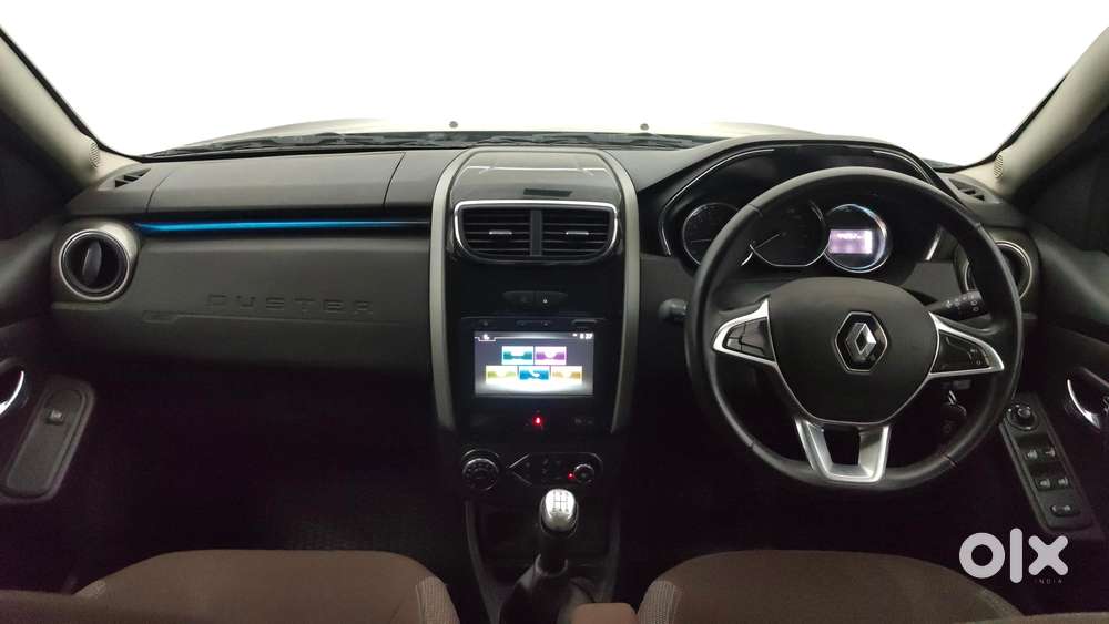 Renault Duster 1.5 Rxz Petrol, 2021, Petrol