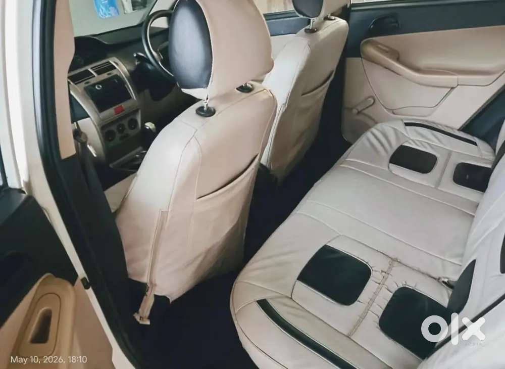 Tata Vista Tech 2012 Diesel Manual