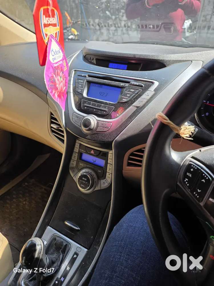 Hyundai Elantra 2014 Diesel 106000 Km Driven