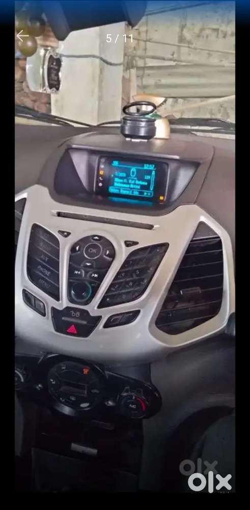 Ford Ecosport Diesel 2018
