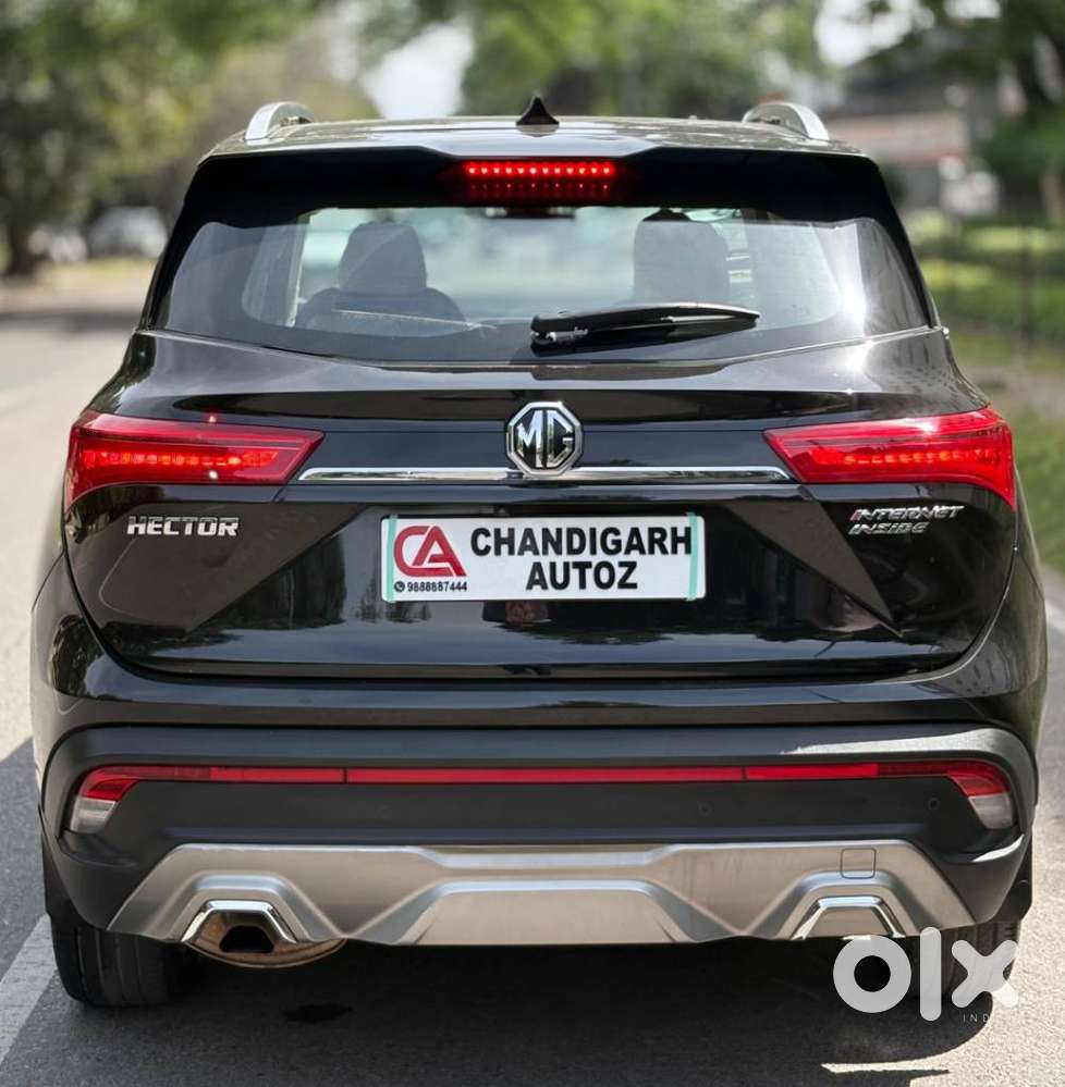 Mg Hector 1.5 Sharp Turbo Dct Petrol Dual Tone, 2021, Petrol