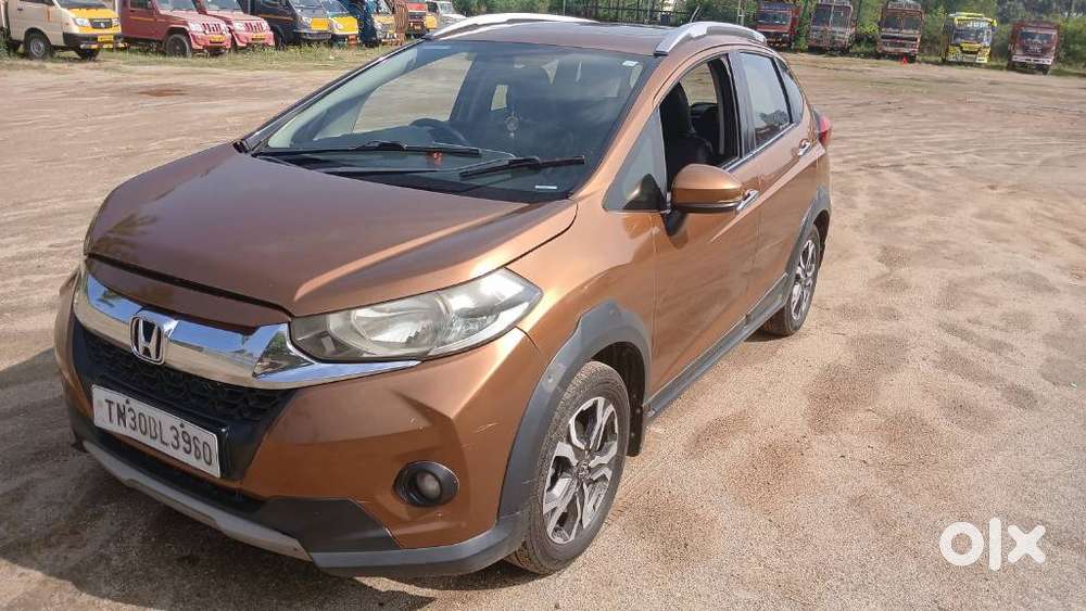 Honda Wr-v I-dtec Vx, 2018, Diesel