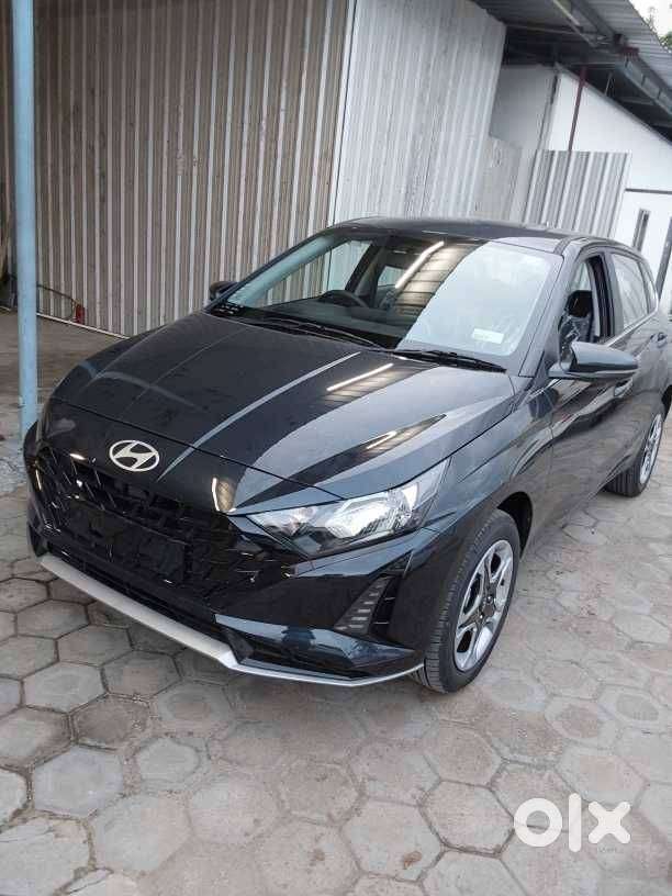 All New Hyundai Cars