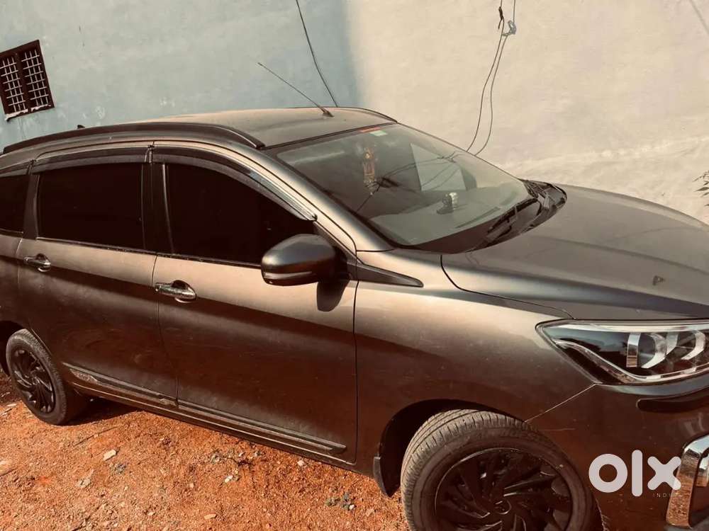 Maruti Suzuki Ertiga 2021 Petrol Well Maintained