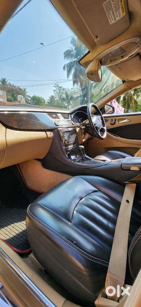 Mercedes-benz Cls-class 350, 2006, Petrol