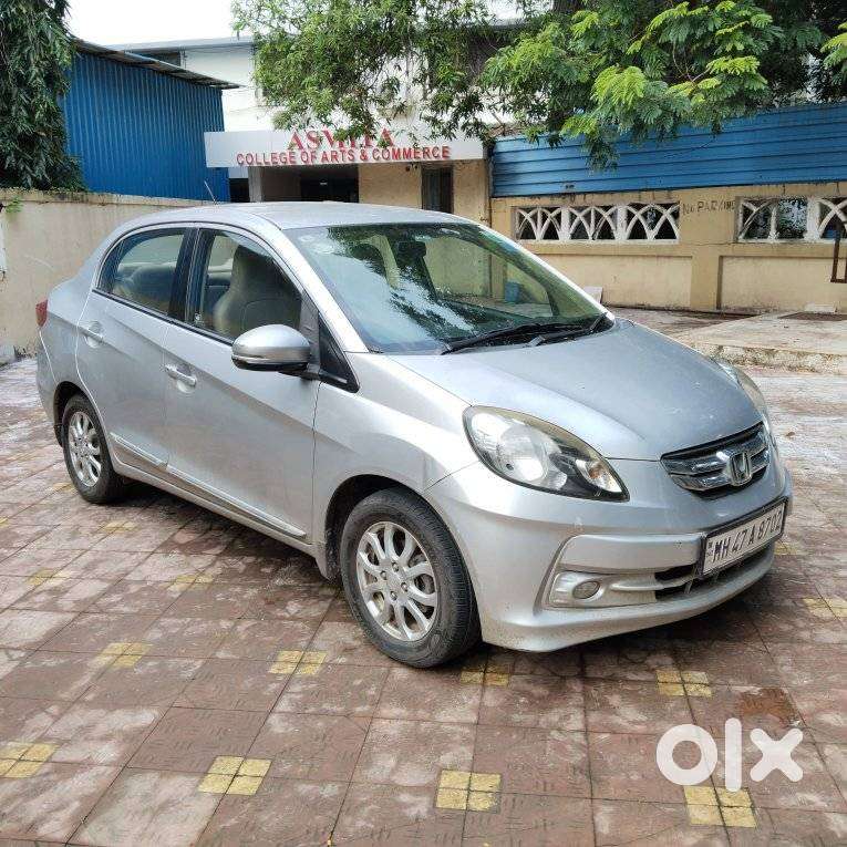 Honda Amaze Vx I-vtech, 2015, Petrol