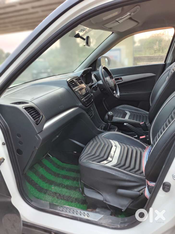 Maruti Suzuki Vitara Brezza Vdi, 2018, Diesel