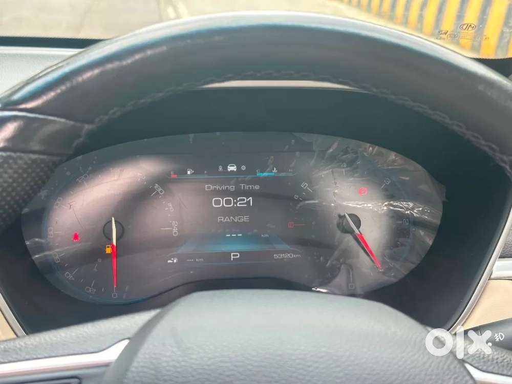 Mg Hector Sharp Dct Petrol, 2021, Petrol