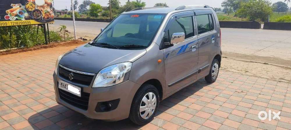 Maruti Suzuki Wagon R Lxi Cng, 2013, Cng & Hybrids