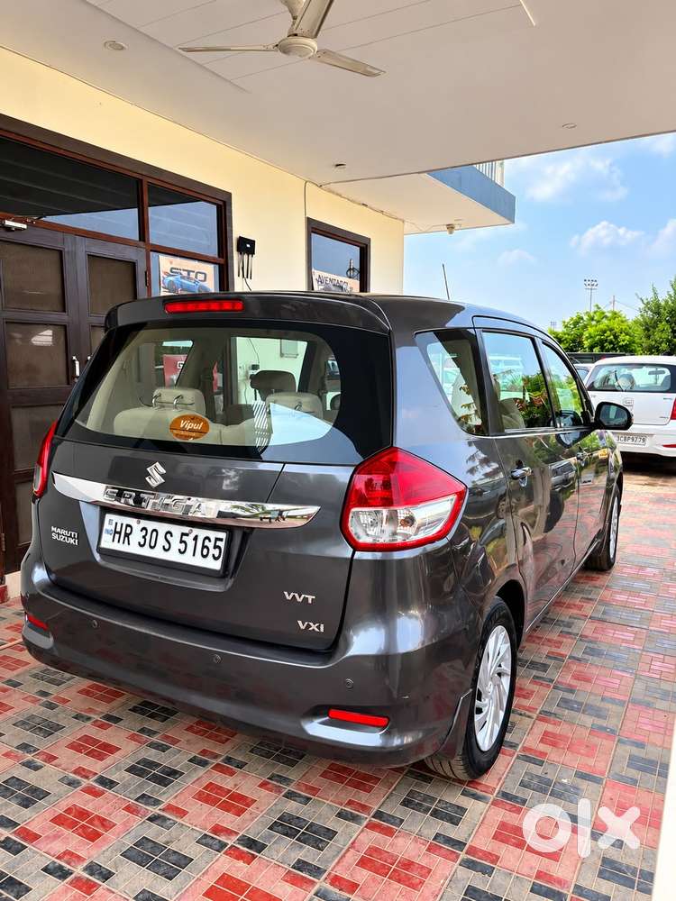 Maruti Suzuki Ertiga Vxi (o) Cng, 2017, Cng & Hybrids