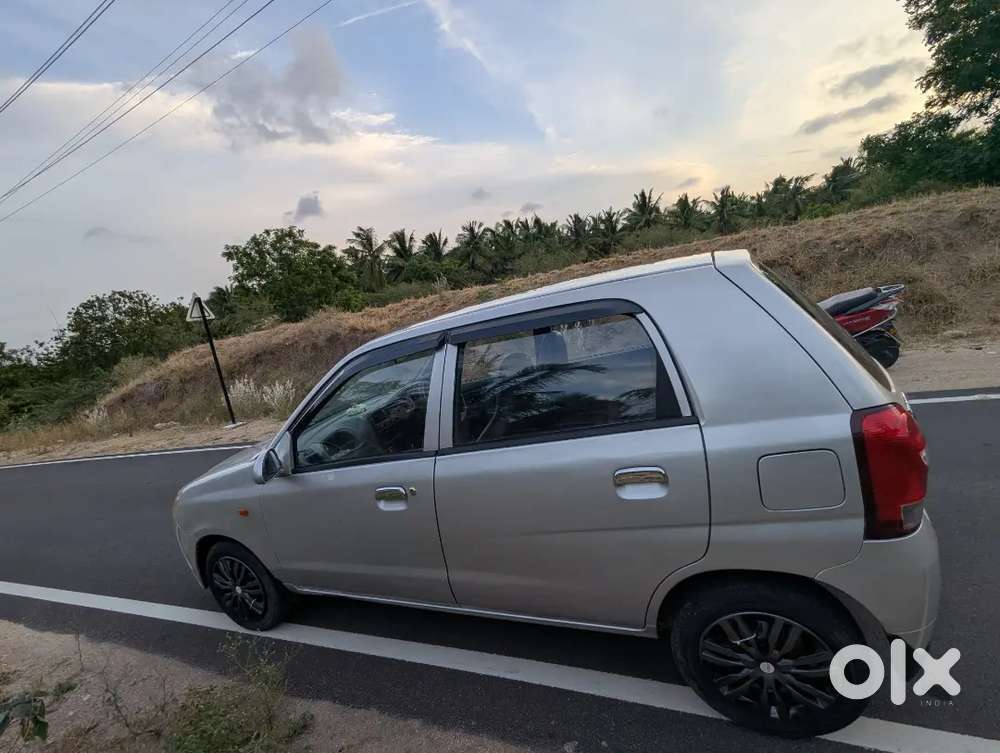 Maruti Suzuki Alto K10  2012 Vxi