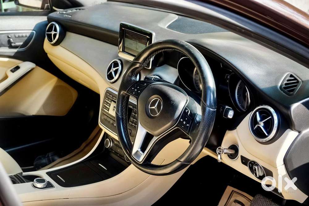 Mercedes-benz Gla Class 2014-2017 200 Cdi Sport, 2015, Petrol