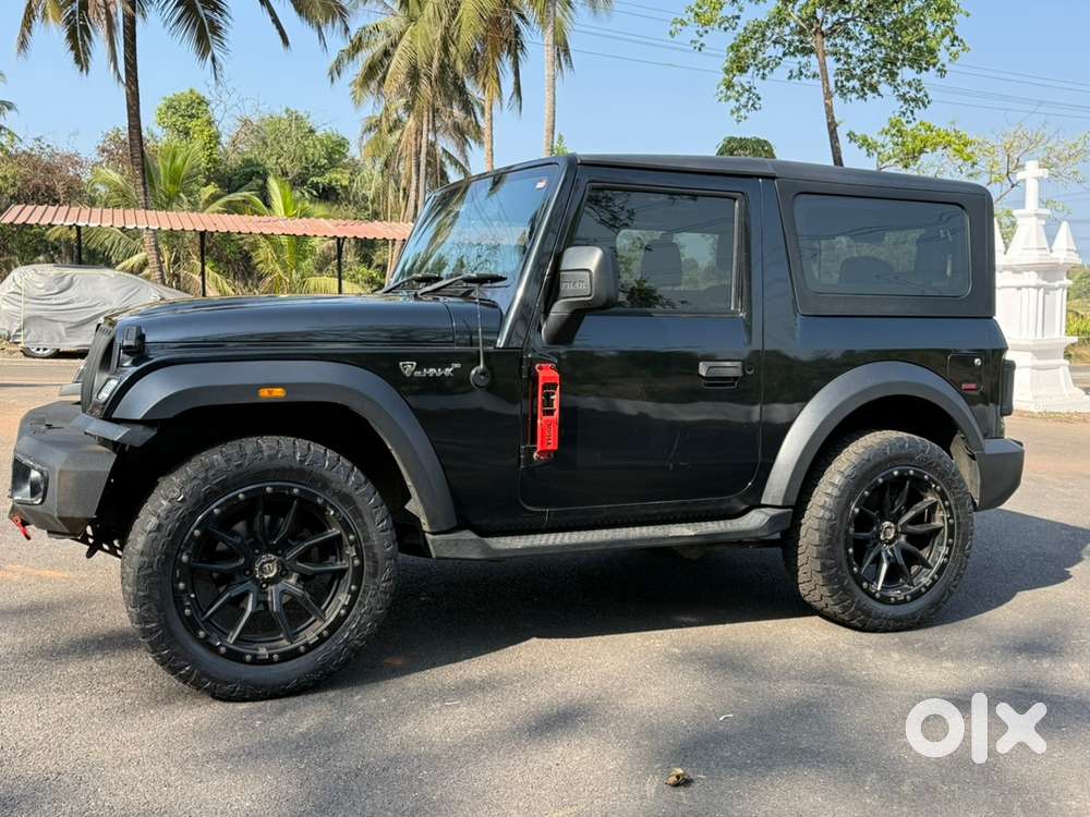 Mahindra Thar Diesel Hard Top D – Excellent Condition