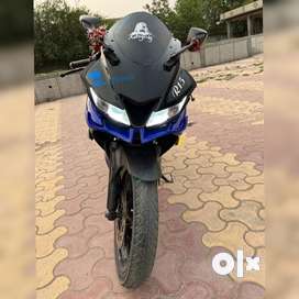 Olx bike hot sale r15 v3